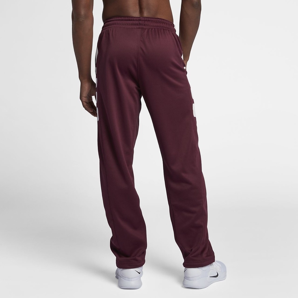 NIKE ELITE THERMA BASKETBALL PANTS | NWT - Picture 10 of 12